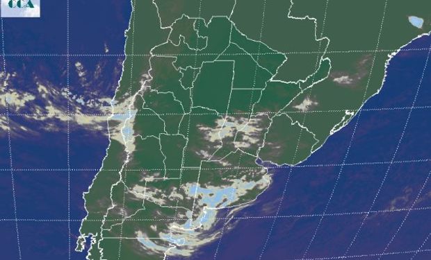 El ambiente sigue siendo poco favorable para el avance de cosecha.