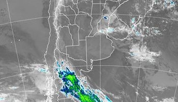 Luego de lluvias generalizadas, comienza la semana con temperaturas cálidas