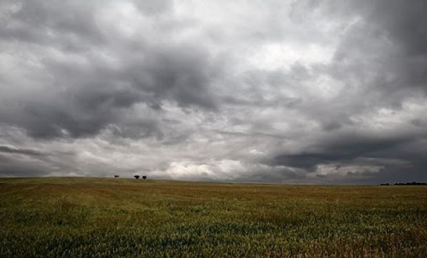 Alerta por tormentas fuertes en Entre Ríos, Santa Fe y Córdoba