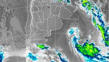 La semana se presentaría libre de lluvias