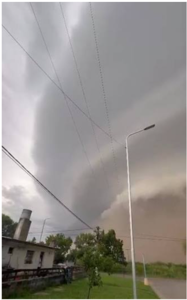 clima argentina pronostico