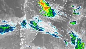 Perspectivas complejas para el clima hasta la próxima semana