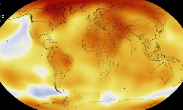 Qué puede pasar con el clima en los próximos 5 años: las 10 predicciones de la Organización Meteorológica Mundial
