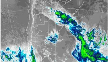 Las lluvias trajeron un descenso de las temperaturas: qué dice el pronóstico del tiempo para la semana