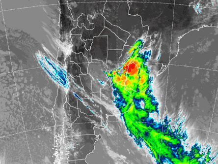 clima argentina