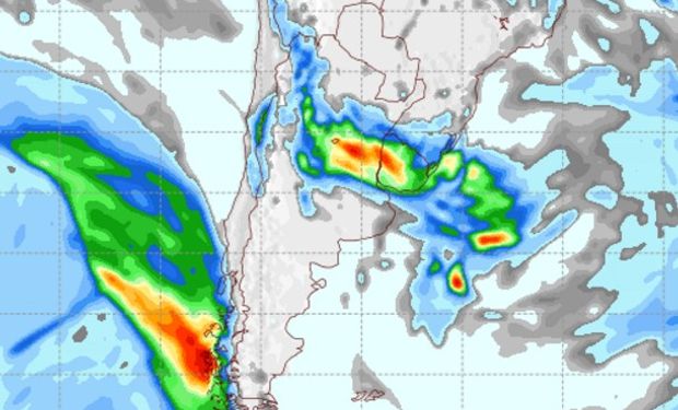 Pronóstico para el día miércoles 5  de abril.