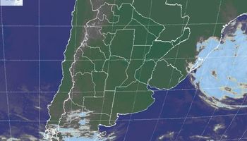 Sin lluvias al menos hasta la próxima semana