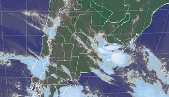 Comenzaron a llegar las precipitaciones
