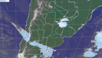 ¿Una pausa en las precipitaciones?