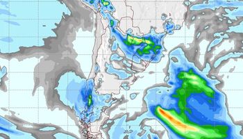 Advierten por abundantes precipitaciones sobre el NEA