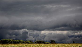 El clima sudamericano entra de lleno en la escena