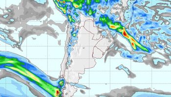 La seca no cede y la campaña está en un momento crítico