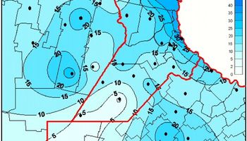 Inquietante pronóstico alerta a la región núcleo