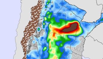 El lunes regresan las lluvias al centro del país