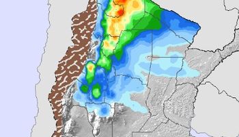 Lluvias no dan tregua y regresan en pocos días a la franja central