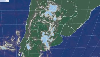 Continuidad del buen tiempo