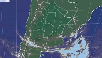 Tiempo estable y libre de precipitaciones