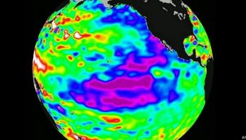 ONU destaca rápido debilitamiento de "El Niño"