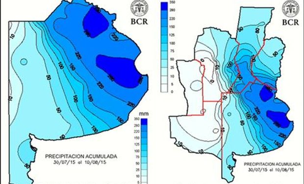 Lluvias de los últimos días no estarían vinculadas al Niño.