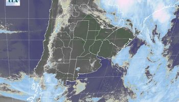 Condiciones de tiempo giran hacia un escenario de estabilidad