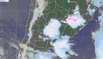 Tormentas de variada intensidad