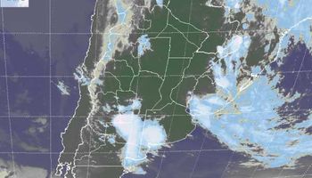 Patrón muy exigido para las temperaturas
