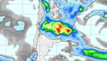 Continuarían las condiciones de tiempo inestable