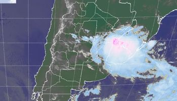 Lluvias: Entre Ríos, epicentro de los acumulados más importantes