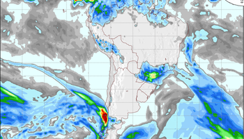 Otra semana que ayuda: escasas precipitaciones a nivel general