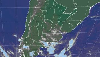 Se fortalece el mal tiempo hacia el sábado