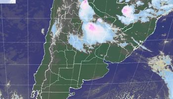 Las tormentas más destacadas, sobre el norte