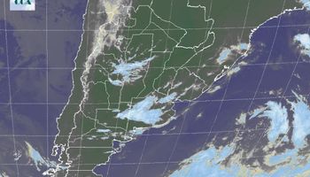 Fenómenos moderados: algunas lluvias y tormentas