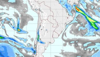 Semana estable con lenta recomposición de las temperaturas