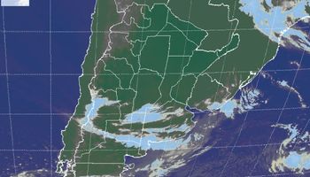 Tiempo mayormente estable y seco