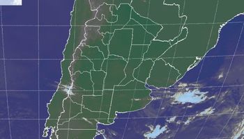 Condiciones ambientales casi veraniegas