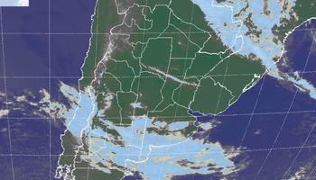 ¿Regresa el mal tiempo a la franja central?