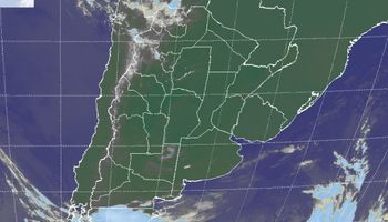 Se esperan jornadas cálidas y estables sobre el centro norte