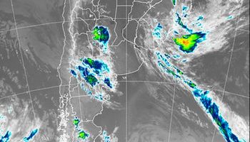 Marcado descenso de temperatura para el fin de semana