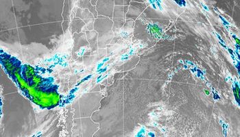 El ingreso de aire frío refuerza la estabilidad