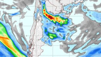 Mal tiempo garantizado
