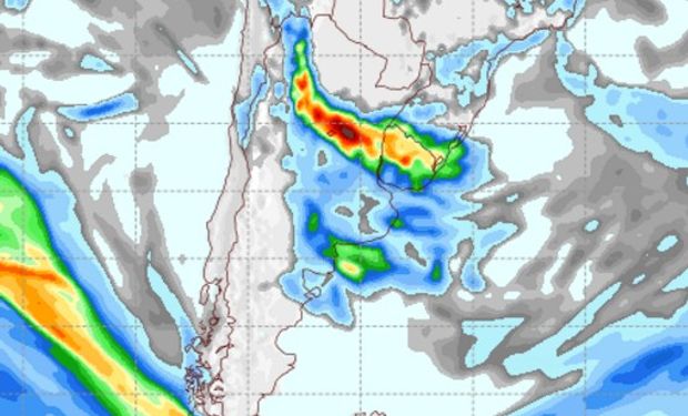 Pronóstico para el día martes 4  de abril.
