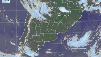 Muy buenas condiciones meteorológicas