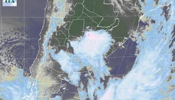 Continúa inestable todo el centro y norte del territorio nacional