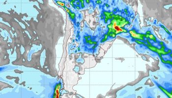 Inestabilidad, humedad y altas temperaturas