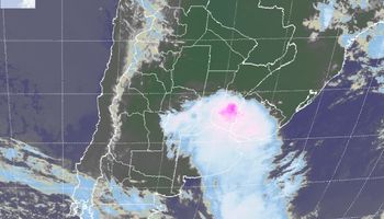 Se esperan dos o tres jornadas con precipitaciones