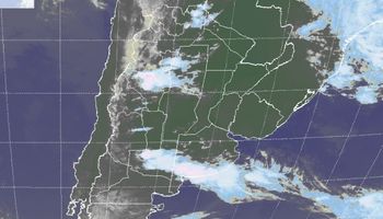 Tiempo estable y altas temperaturas