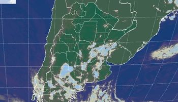 Tiempo se presenta algo más inestable