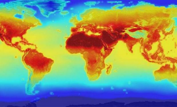 Combinan mediciones históricas con datos de simulaciones climáticas para proporcionar previsiones de cómo la temperatura y precipitación podrían cambiar.