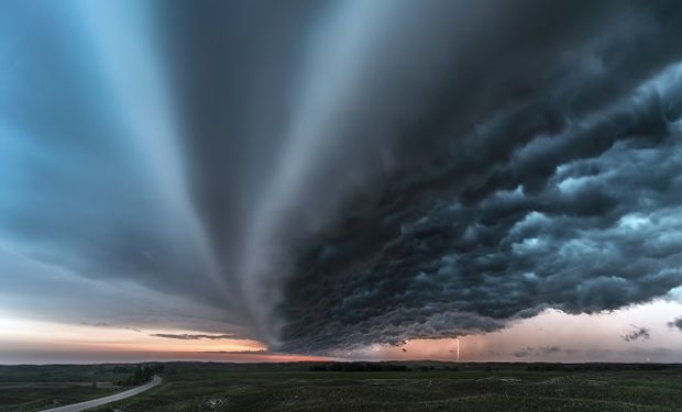 Alerta por el Tiempo Extremo que "vino para quedarse": el impacto en el campo