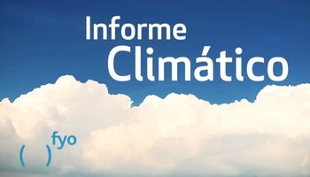 ¿Panorama climático favorable para avanzar con la cosecha?